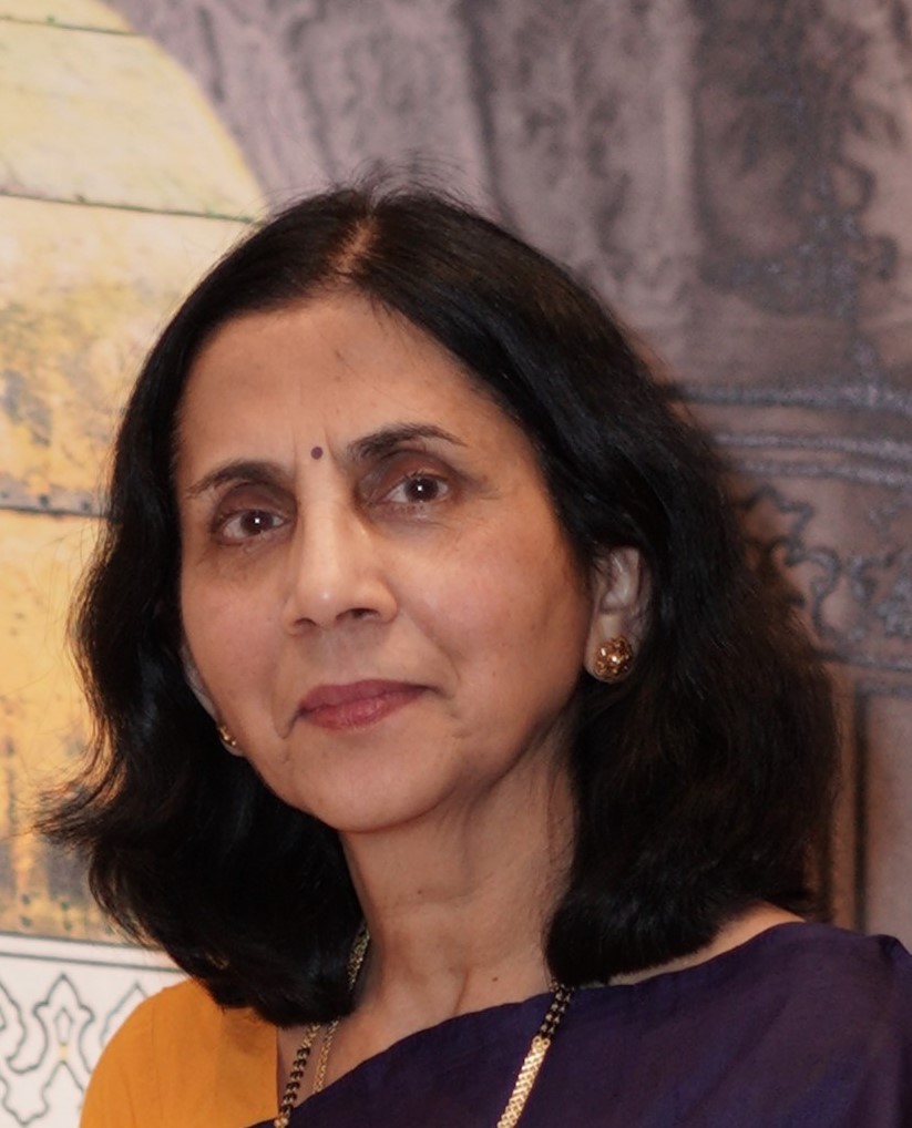 Dr. Veena Vidyasagar