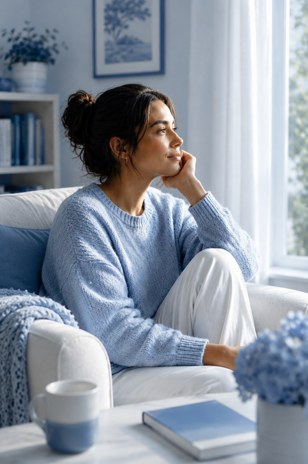 Live Gracious women's health visual